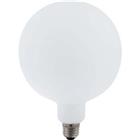 Ledlamp filament E27 6 W dimbaar matwit XXL - SPL