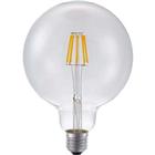 Decoratieve bolvormige ledlamp filament E27 G80 tot 125 - SPL