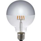 Decoratieve ledlamp filament E27 met spiegelkop - SPL