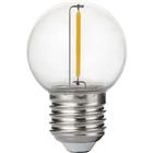 Ledlamp filament Ball G45 E27 schokbestendig - SPL