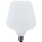 Ledlamp filament E27 6 W dimbaar matwit XXL - SPL