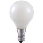 Ledlamp filament G45 E14 dimbaar - SPL