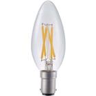 Ledlamp Candle E14/E27/B15d/B22d dimbaar - SPL