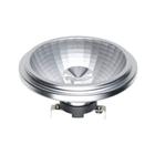 Ledspot met reflector G53 AR111 12 tot 22 W grijs - SPL