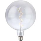 Decoratieve ledlamp E27 XXL Globe Spiral 6 W - SPL