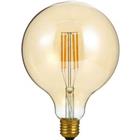 Decoratieve bolvormige ledlamp filament E27 G80 tot 125 - SPL