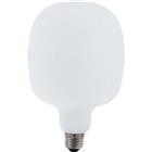 Ledlamp filament E27 6 W dimbaar matwit XXL - SPL