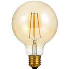 Decoratieve bolvormige ledlamp filament E27 G80 tot 125 - SPL