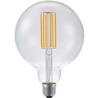 Decoratieve bolvormige ledlamp filament E27 G80 tot 125 - SPL