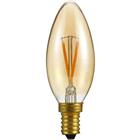 Ledlamp Candle E14/E27/B15d/B22d dimbaar - SPL