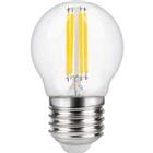 Ledlamp filament G45 E27 dimbaar - SPL