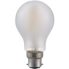 Ledlamp filament GLS A60 E27 en ba22d dimbaar - SPL