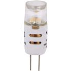 Compacte ledlamp G4 T10/T14/T17 dimbaar - SPL