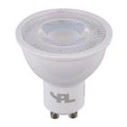 Ledspot met reflector GU10 MR16 dimbaar 5 tot 7,5W - SPL