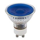 Ledspot GU10 MR16 van gekleurd glas 5W - SPL