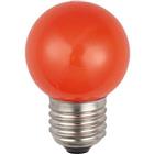 Ledlamp Ball G45 E27 gekleurd - SPL