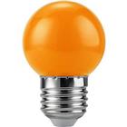 Ledlamp filament Ball gekleurd G45 E27 niet-dimbaar - SPL