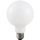 Decoratieve bolvormige ledlamp filament E27 G80 tot 125 - SPL