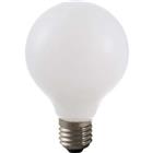 Decoratieve bolvormige ledlamp filament E27 G80 tot 125 - SPL