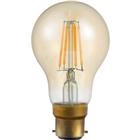 Ledlamp filament GLS A60 E27 en ba22d dimbaar - SPL