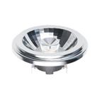 Ledspot met reflector G53 AR111 12 tot 22 W grijs - SPL