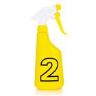 Ecodos sprayflacon 650ml geel Nr.2 Ontvetter