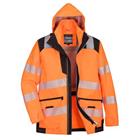 Jack 5-in-1 Hi-Vis ademend PW3 - Portwest