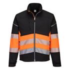 Softshell jack (3L) Klasse 1 Hi-Vis PW3 - Portwest