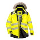 Winter Parka Hi-Vis PW3 - Portwest