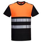 T-shirt Hi-Vis Klasse 1 PW3 - Portwest