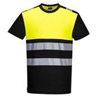 T-shirt Hi-Vis Klasse 1 PW3 - Portwest