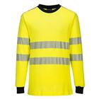 T-Shirt Hi-Vis vlamvertragend WX3 - Portwest