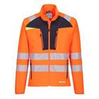 Base Layer Hi-Vis Zip DX4 - Portwest