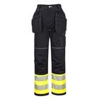 Holsterbroek Klasse 1 Hi-Vis PW3 - Portwest