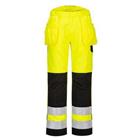 Broek met Holsterzak Hi-Vis PW2 - Portwest