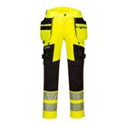 Broek met afneembare holsterzak Hi-Vis DX4 - Portwest