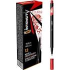 BIC Intensity Fineliner 0,4 mm Rood 12 Stuks