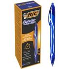 BIC Gel-ocity Gel rollerbalpen 0.4 mm Blauw 12 Stuks