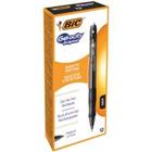 BIC Velocity Gel rollerball Zwart 12 Stuks