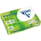 Clairefontaine Equality A4 Kopieerpapier Wit 80 g/m² Glad 500 Vellen