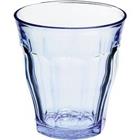 Drinkglas Picardie Marine 310 ml Blauw, transparant Gehard glas 6 Stuks