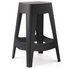 Paperflow Bar Stool Zwart Pack of 5