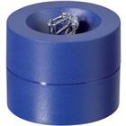 Maul Papercliphouder Plastic 60 mm Blauw