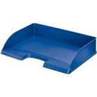 Leitz Plus Brievenbakje 5218 Landscape A4 Blauw 36,3 x 27,3 x 7 cm