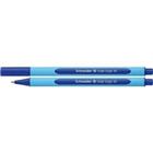 Schneider Slider Edge Balpen Blauw Medium 1 mm