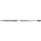 Schneider Express 75 Balpen navulling Medium 0,4 mm Zwart 10 Stuks