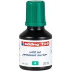 edding Navulinkt T25 Groen 30 ml