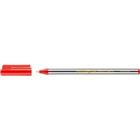 edding 88 Fineliner 0.6 mm Rood