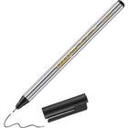 edding Fineliner E-89 Zwart