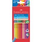 Faber-Castell kleurpotloden Colour Grip 24 stuks